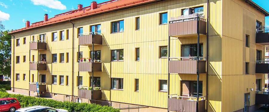Carlavägen 44 C - Photo 1