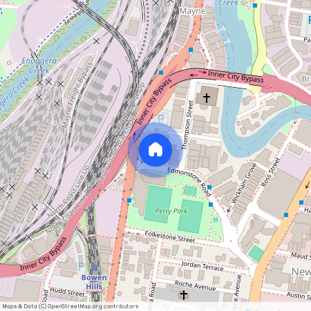 601/6 Edmondstone Road, Qld 4006, Bowen Hills