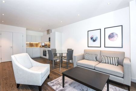 SHORT LET - A stunning one bedroom apartment to rent in a highly desirable development in Queens Park. The property is conveniently located a short distance to Queens Park Station. - Photo 3