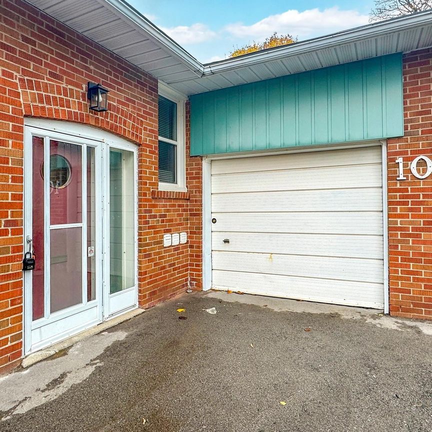 For Lease - 10 Vesper Court Unit# Main, Toronto, Ontario - Photo 1