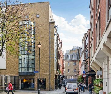 Studio, Marshall Street, Soho, W1F - Photo 1