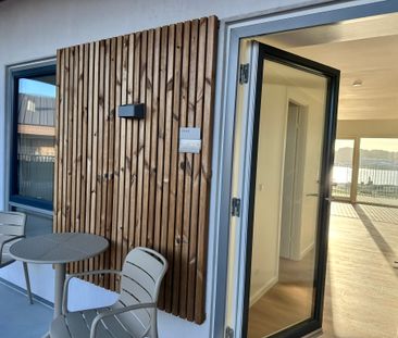 Moderne 3-værelses lejlighed med udsigt i Nørresundby - Foto 5