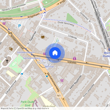 Statielei, 27, 2640, Mortsel