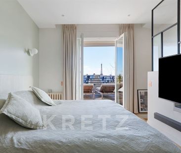 Appartement • Porte Dauphine - Photo 3