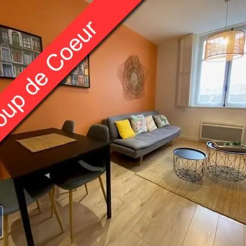 Appartement à louer 2 pièces 29.02m² - Photo 1