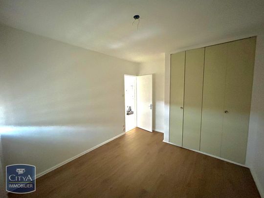 Location Appartement 3 pièces 57m² BOURG EN BRESSE 01000 - Photo 1