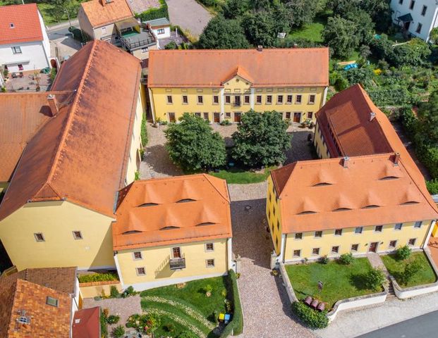 Idyllisch wohnen auf dem Gutshof Zadel - 4 Zimmer - Photo 1