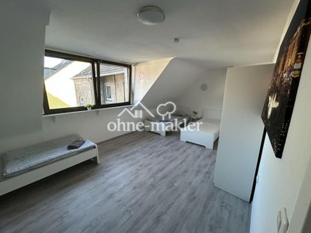 Stilvoll und stadtnah: Helle 3-Zimmer-Maisonette-Wohnung in ruhiger Lage - Foto 4