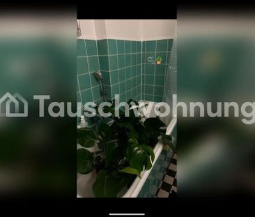 TAUSCHWOHNUNG 1 Zimmer Wohnung in Pempelfort - Foto 1