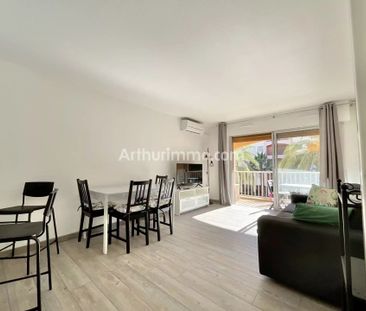 Location Appartement 2 pièces 41 m2 à Sainte-Maxime - Photo 1