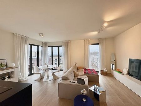 Appartement te huur - Photo 2