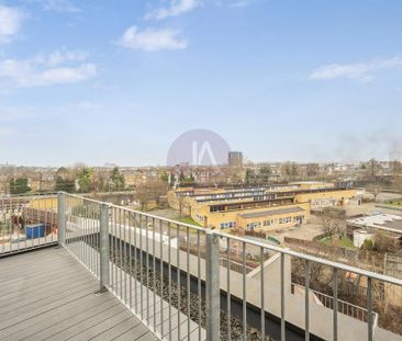 1 bedroom penthouse to rent - Photo 6