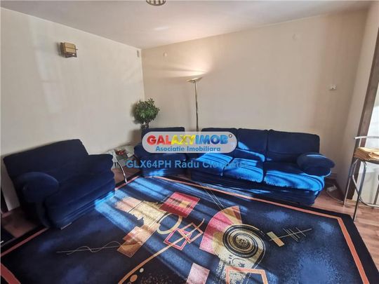 Inchiriere apartament 2 camere cu gradina, Ploiesti, zona Republicii - Fotografie 1