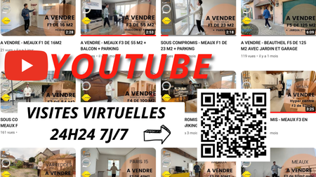 Location F4 en duplex libre de suite - Photo 2