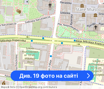 Mieszkanie w nowszym budownictwie, przy Focus Mall - Фото 1