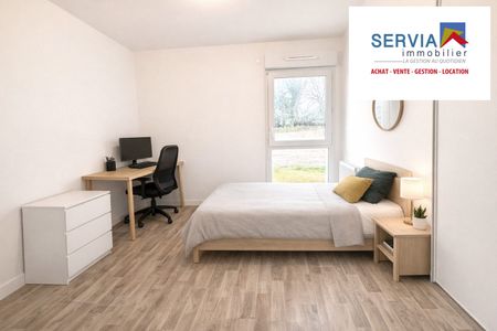 Location Appartement 3 pièces 60m² HENNEBONT 56700 - Photo 3