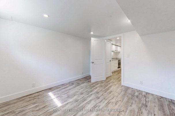 For Lease - 70 Wexford Boulevard Unit# Bsmt, Toronto, Ontario - Photo 1