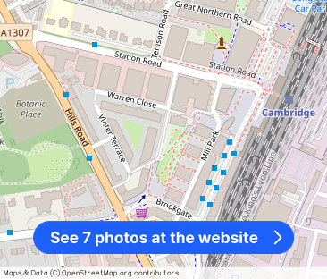 Warren Close, Cambridge, Cambridgeshire, CB2 - Photo 1