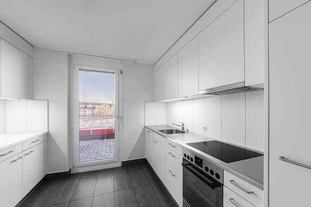 Wohnen in lebendigem Stadtquartier - Photo 1