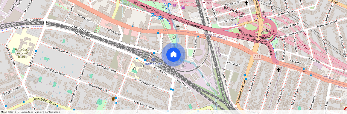 89/14-16 Station Street, 2140, Homebush