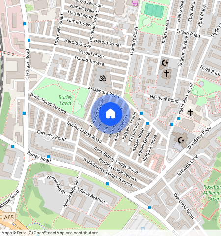 Burley, LS6 1RH, Leeds