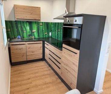 Wohnung - Single Appartment voll möbliert - Übergangswohnung - Photo 6