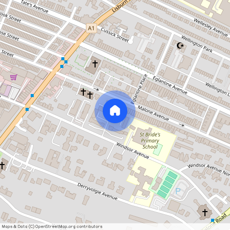 34 Ashleigh Manor, Windsor Avenue, Belfast, BT9 6JY