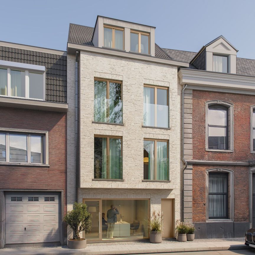 Schapenstraat 4 / 0101, 3000 Leuven - Photo 1