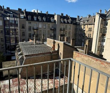 METZ GARE - APPARTEMENT F4 -3 CHAMBRES - Photo 5