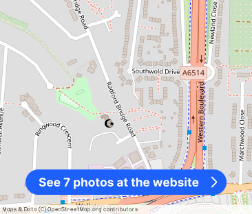 Radford Bridge Road, Nottingham, NG8 1NA - Photo 1