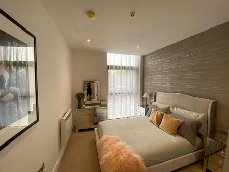 The Waterside Apartments, West Bridgford, NG2 - Photo 4