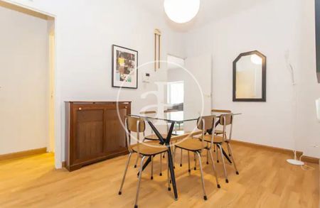 Flat for rent in Valdeacederas (Madrid) - Photo 2