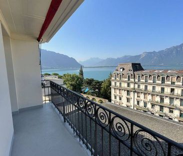 A Louer Appartement 5.5 pièces à MONTREUX - Foto 1