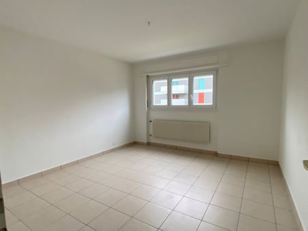 Agréable 4 pièces, Tuilerie 20, La Chaux-de-Fonds - Foto 4