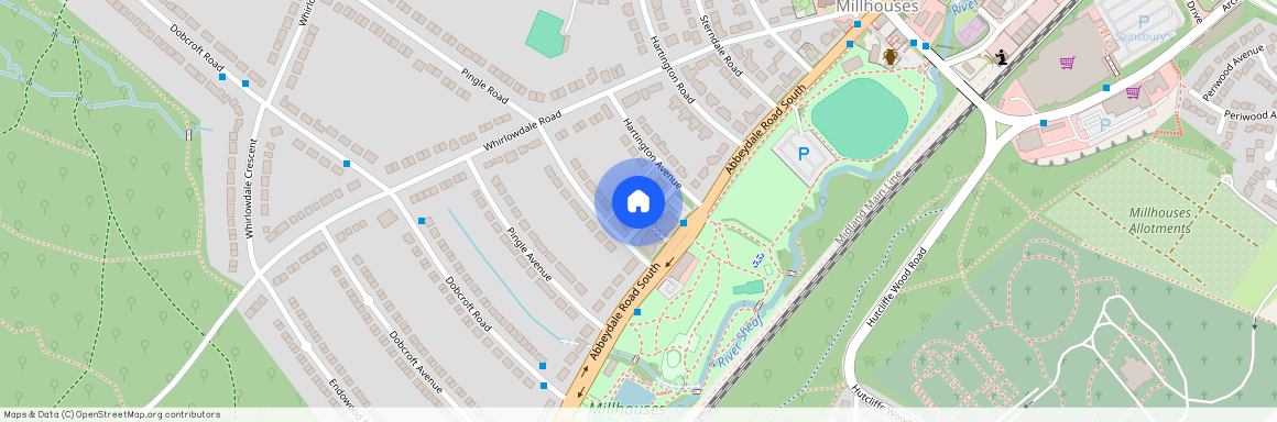 20 Terminus Road, Sheffield, S7 2LH