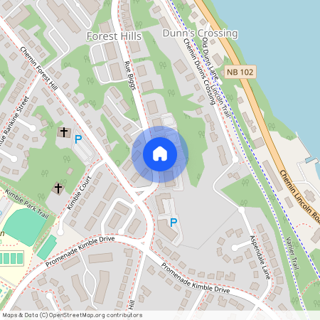 127-157 Biggs Street, Fredericton E3B 6H8