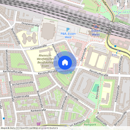 Hannah-Arendt-Straße 2, 45144 Essen