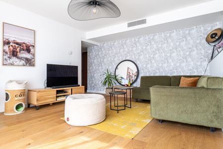 Location Appartement 2 pièces Meublé 58m² - Photo 2