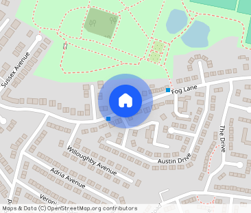 Fog Lane, Didsbury, M20 6SL - Photo 1