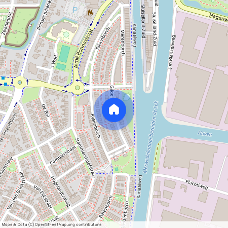 Blankenborch, 4132 HG, Gildenborch, Vianen