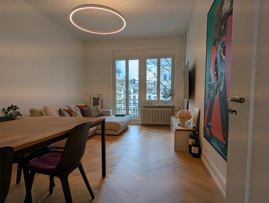 Zentrale 2.5-Zimmer-Stadtwohnungen im Seefeld - Foto 1