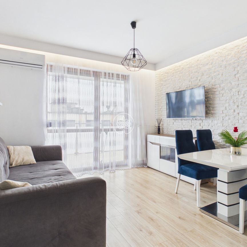 Trzy pokoje 50,5m - Фото 1