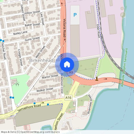 Birkenhead, Adelaide