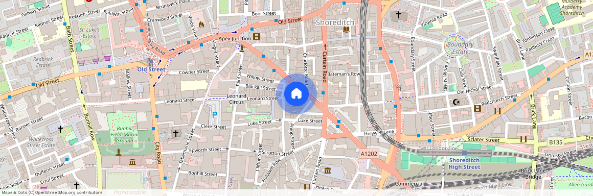 Leonard Street, Shoreditch, London, EC2A 4LX