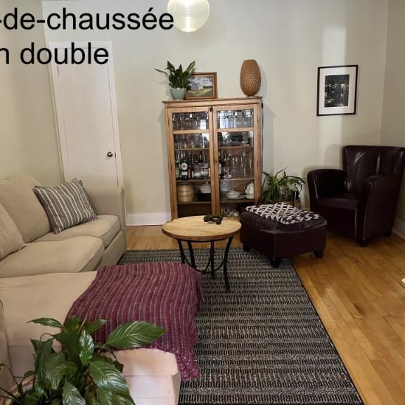 7 1/2 - Montréal (Rosemont) - 2 895 $/mois - Photo 1