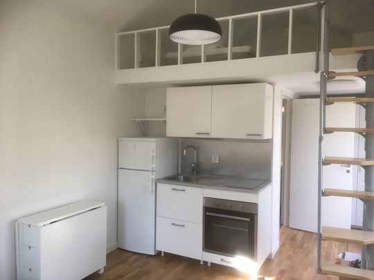 Skogsdalsvägen, Danderyd - Foto 1