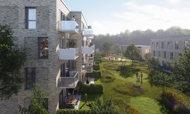 HollÃ¦nderen 3, 1., 1 - Photo 1