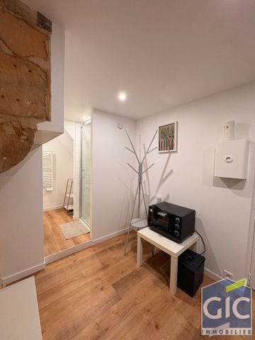 Studio meublé – Secteur Vaucelles - Photo 2