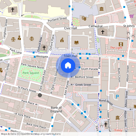 16, East Parade, Leeds