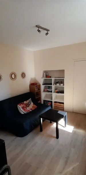 Location appartement 1 pièce - 18m² à Rennes (35000) - Photo 1